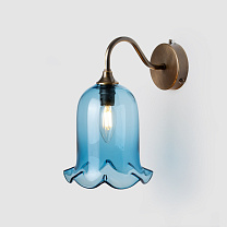 Nouveau Petite Wall Light аква