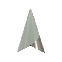 Cornet Nuance Olive & Steel Ø13.4 x 23,8 cm