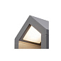 1000797 SLV RASCALI WL LED Outdoor surface-mounted wall light уличный настенный светильник — фото 2