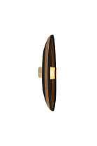Wall Lamp GRASS XL brown