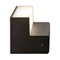 1003539 SLV L-LINE OUT WL anthracite CCT 3000/4000K настенный светильник — фото 3