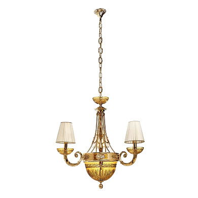 Подвесной светильник Possoni Amber 431/3+5