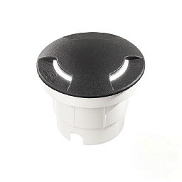 Грунтовый светильник Fumagalli CECI 120-3L