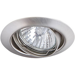 A1213PL-3SS Arte Lamp PRAKTISCH точечный встраиваемый светильник