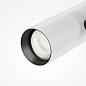 TR005-4-2X12W-DS-BW Maytoni Elti Duo Трековый светильник 24W Черный — фото 7