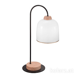 A1352.71.Au Kolarz Chalet настольный светильник с куполообразным плафоном
