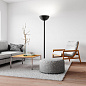 288475 Ideal Lux MIX UP SHADE CALOTTA BIG NERO shade черный — фото 2