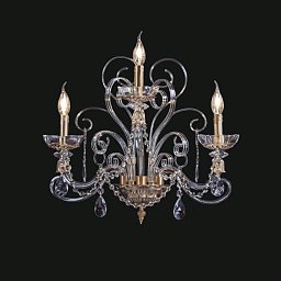 Бра Royal JAGO, Ø55 см NCA 104