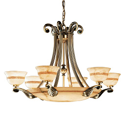Люстра Possoni Vivienne 2500/6+6
