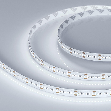 023586(2) Arlight Лента MICROLED-M300-10mm 24V White6000 (21.6 W/m, IP20, 2216, 5m)