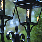 Уличный фонарный столб Place des Vosges 3 N° 7 Roger Pradier — фото 4