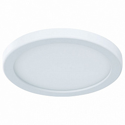 A7977PL-1WH Arte Lamp Mesura встраиваемый светильник LED 6W 300Lm 3000K