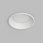 Встраиваемый точечный светильник Denkirs Trim DK2451-WH — фото 1