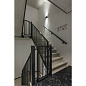 1005126 SLV BIG QUAD UP/DOWN WL anthracite настенный светильник — фото 3