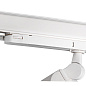 1004772 SLV 3~ ONE 40 TRACK DALI white 4000K трековый светильник — фото 1
