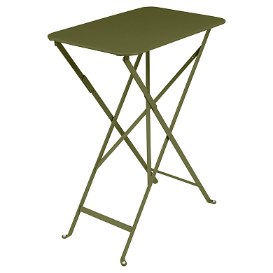 0104D3 Fermob Bistro Стол 37x57 см, Песто