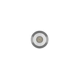 GH1063 Ghidini MicroSegno Встраиваемый потолочный светильник