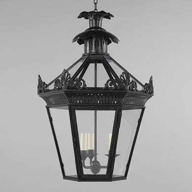 CL0169 Gifford Lantern, External уличный светильник Vaughan