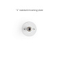 14S LED CLEAR 14 Bocci настенный светильник — фото 9