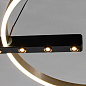 A2221SP-1BR Arte Lamp Veritate подвесная люстра LED 1х61W 2580Lm 3000-6000K — фото 2