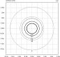 EYE 12 W flood 40° Landa потолочный светильник EY60POSF