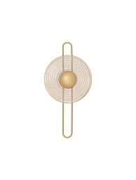 NL_DECORATIVE_NOUS_WALL_LIGHT Nova Luce NOUS Настенный светильник