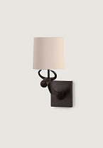 Bronzed shown with 6 Fez in Putty Silk with Cream Card lining