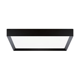 Flo Q 500 Lombardo Flo уличный настенный светильник квадратной формы с широким нижним рассеивателем