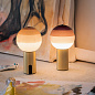 A691-453-3015-27K Marset Dipping Light Portable прикроватный светильник — фото 3