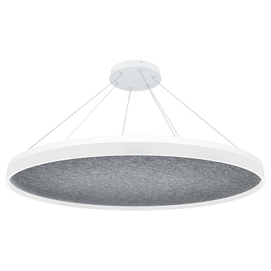 Acoustic Circulo Design by Gronlund подвесной светильник серый 3000 K 1306120-06-3000-502
