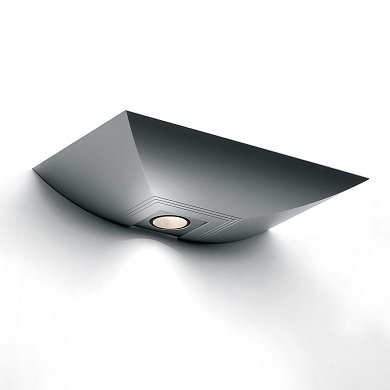 Настенный светильник Flap Artemide, серый M096261