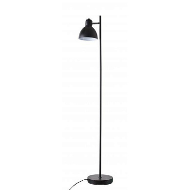 Skagen floor lamp Dyberg Larsen торшер черный 7034