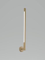 Настенный светильник Index Metal Lux, LED