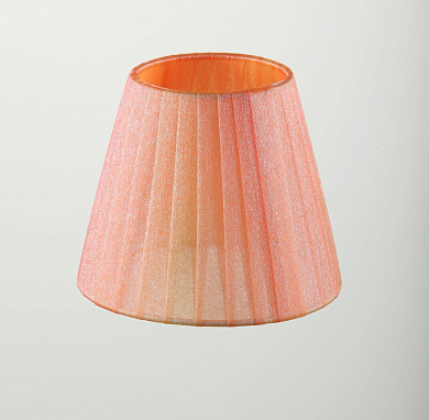 Абажур Lampshade Maytoni --персиковый LMP-PEACH-130