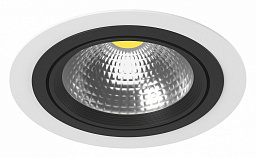 i91607 Lightstar Intero 111 встраиваемый потолочный точечный светильник