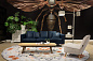 Zio Coffee Table кофейный столик Moooi — фото 3