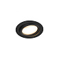 1004668 SLV OCULUS DL move black 2000-3000K встраиваемый потолочный светильник — фото 3