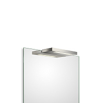 SLIM 1 - Satin-finished nickel / 20 cm