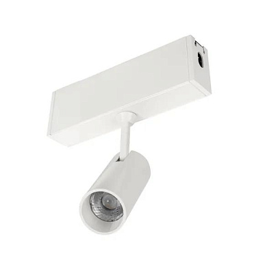 028939 Arlight Светильник CLIP-38-SPOT-R146-6W Warm3000 (WH, 24 deg, 24V)