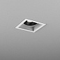Встраиваемый светильник AQForm SQUARES next 50x1 LED recessed — фото 3