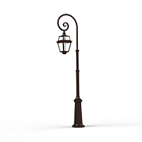 Place des Vosges 2 N° 9; Clear glass E27 105W; Old rustic
