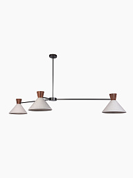 Подвесной светильник Heathfield Celia Asymmetric