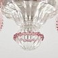 Classici Veneziani Потолочный светильник из муранского стекла Sogni Di Cristallo PID437987