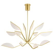 Belterra 48 Chandelier натуральная латунь