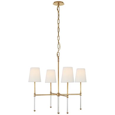Люстра Visual Comfort Camille, латунь SK5050HAB-L