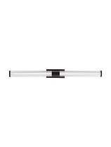 Clear Glass Brass Gold Metal Acrylic LED 12Watt 220-240Volt 936Lm IP44 3000K L:63 W:10 H:6.4 cm