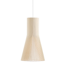 Подвесной светильник Secto Secto Design 4201-BIR-W-1,5-EUTB