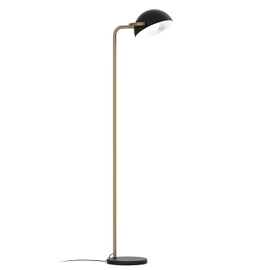Pivo Floor Lamp Design by Gronlund торшер черный