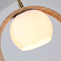 A4182SP-1BR Arte Lamp Caprice подвесной светильник E27 1х60W — фото 2