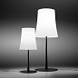 FN221020_30 Foscarini Birdie Easy TL L настольный светильник в минималистичном стиле голубой — фото 6